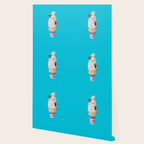 sweet shred blue Wallpaper Gallery Image 2