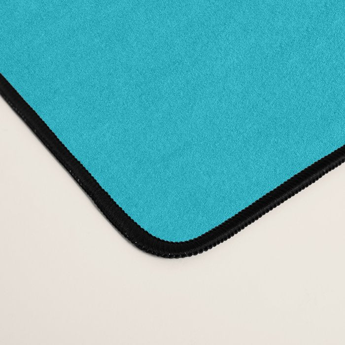 sweet shred blue Desk Mat Gallery Image 4