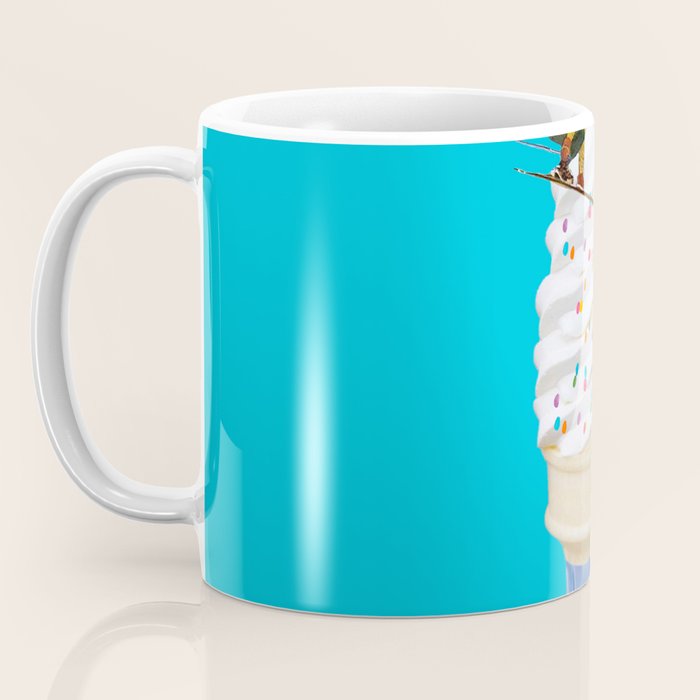 sweet shred blue Coffee Mug Gallery Image 3