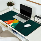 Life is a travel Desk Mat Gallery Image 2