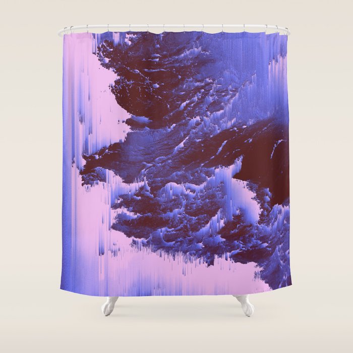 I'LL TAKE CARE OF U Shower Curtain Gallery Image 1