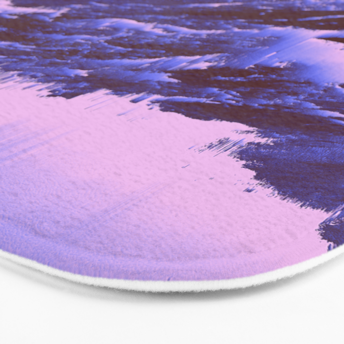 I'LL TAKE CARE OF U Bath Mat Gallery Image 3