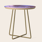 I'LL TAKE CARE OF U Side Table Gallery Image 1