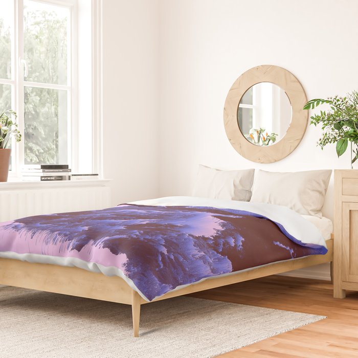I'LL TAKE CARE OF U Duvet Cover Gallery Image 2