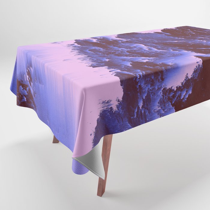 I'LL TAKE CARE OF U Tablecloth Gallery Image 1
