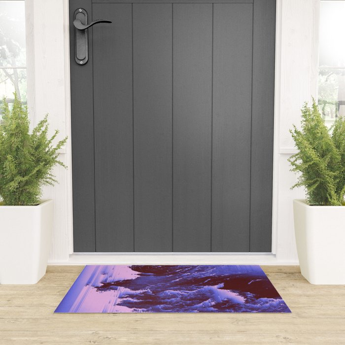 I'LL TAKE CARE OF U Welcome Mat Gallery Image 3