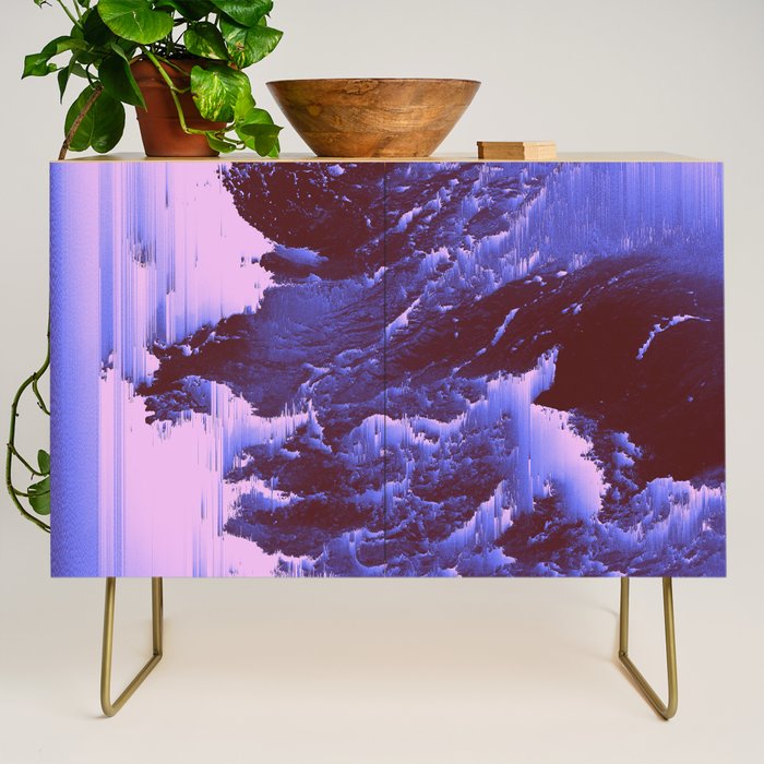 I'LL TAKE CARE OF U Credenza Gallery Image 1