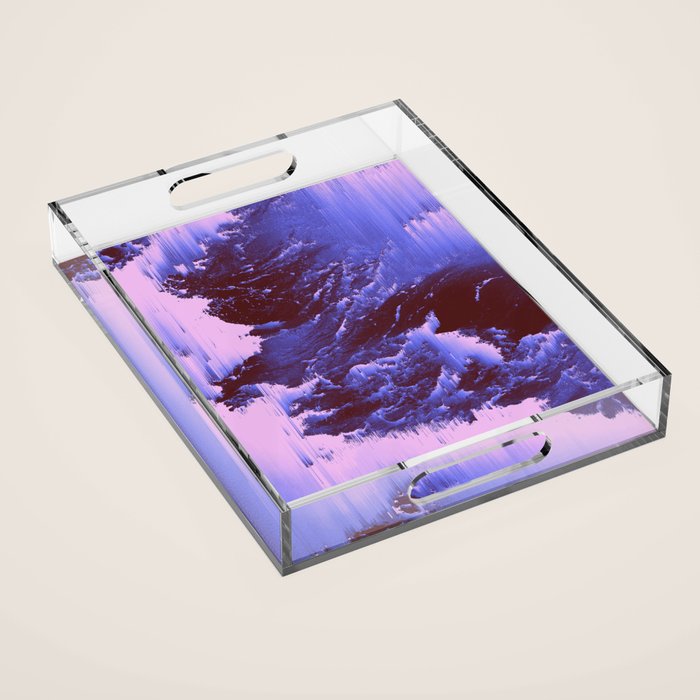 I'LL TAKE CARE OF U Acrylic Tray Gallery Image 1