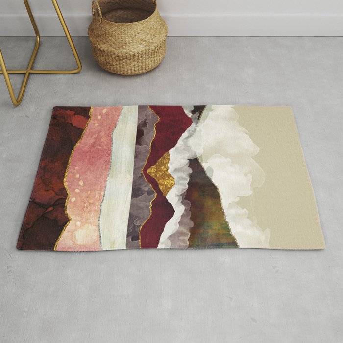 Melon Mountains Rug Gallery Image 1