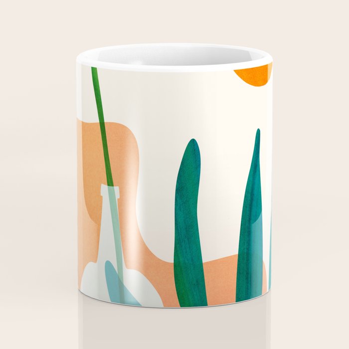 Southwest Home / Desert Landscape Series Coffee Mug Gallery Image 4