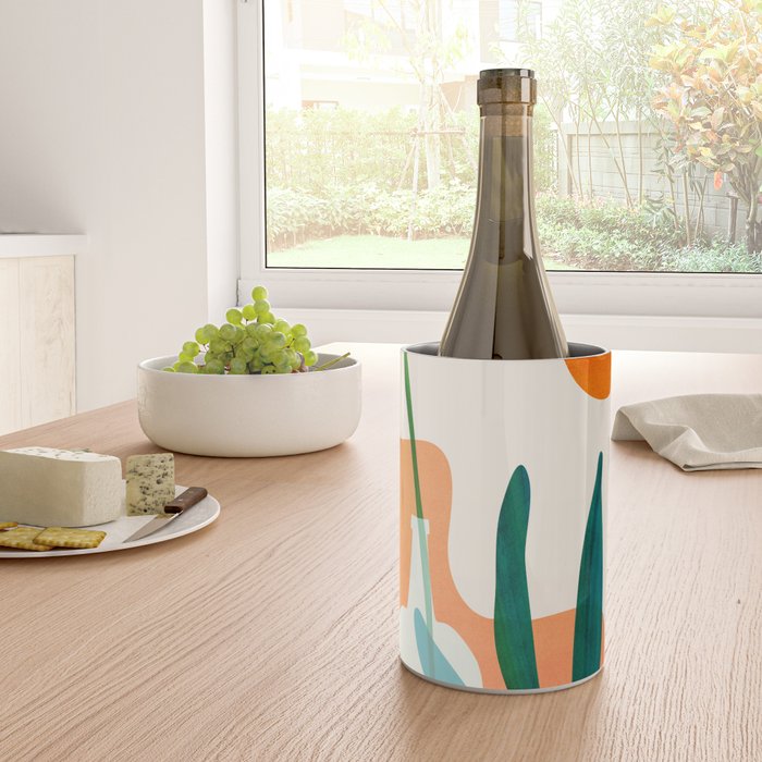 Southwest Home / Desert Landscape Series Wine Chiller Gallery Image 4