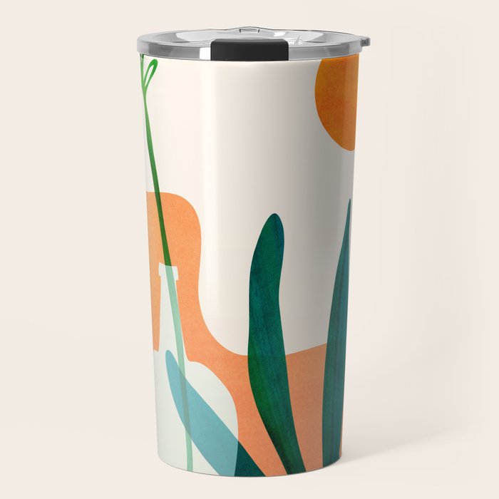 Southwest Home / Desert Landscape Series Travel Mug Gallery Image 1