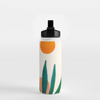 Southwest Home / Desert Landscape Series Water Bottle Gallery Image 2