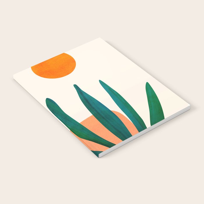 Southwest Home / Desert Landscape Series Notebook Gallery Image 1