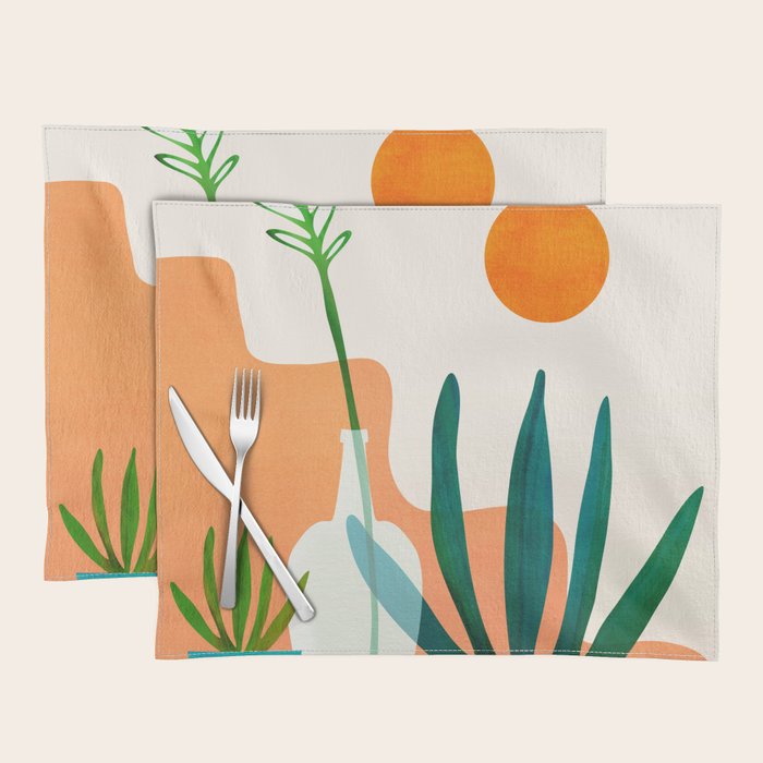 Southwest Home / Desert Landscape Series Placemat Gallery Image 1