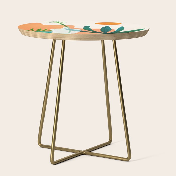Southwest Home / Desert Landscape Series Side Table Gallery Image 1