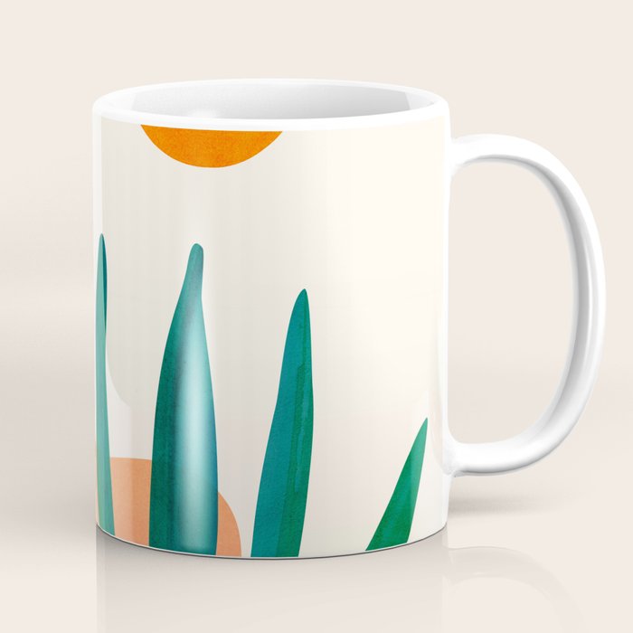 Southwest Home / Desert Landscape Series Coffee Mug Gallery Image 1