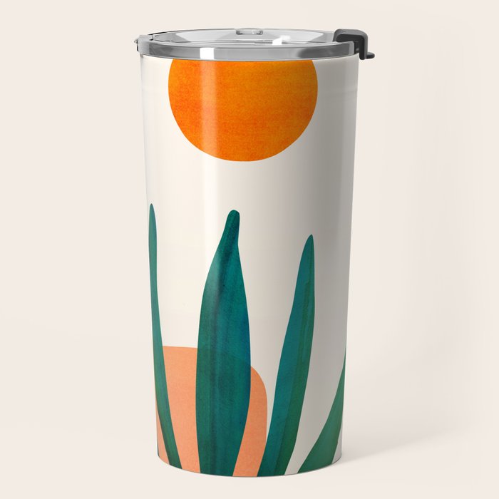 Southwest Home / Desert Landscape Series Travel Mug Gallery Image 2