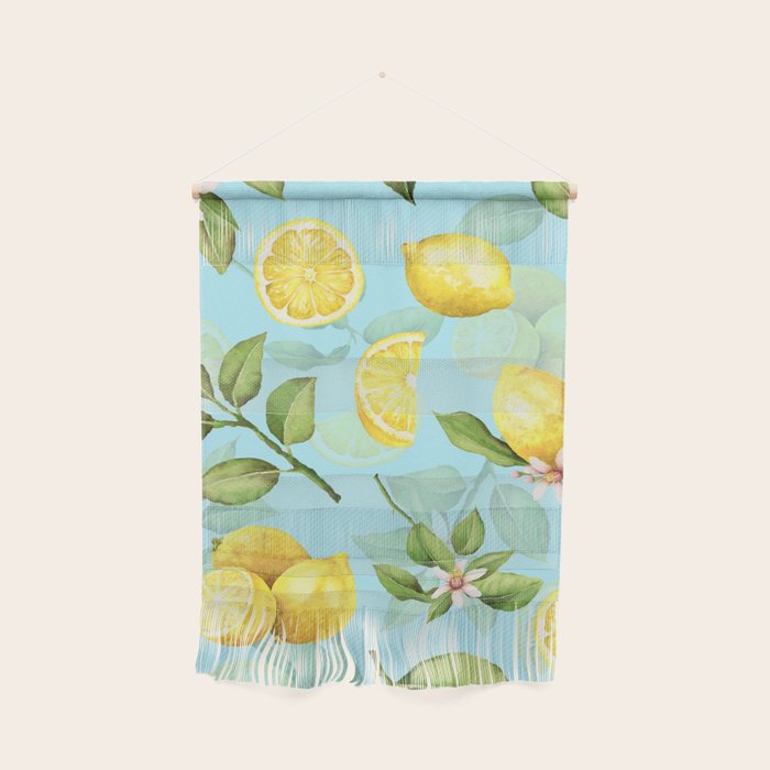 Vintage & Shabby Chic - Lemonade Wall Hanging Gallery Image 1