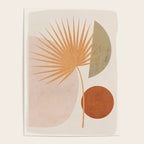 Tropical Leaf- Abstract Art 49a Poster Gallery Image 4