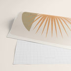 Tropical Leaf- Abstract Art 49a Wrapping Paper Gallery Image 2