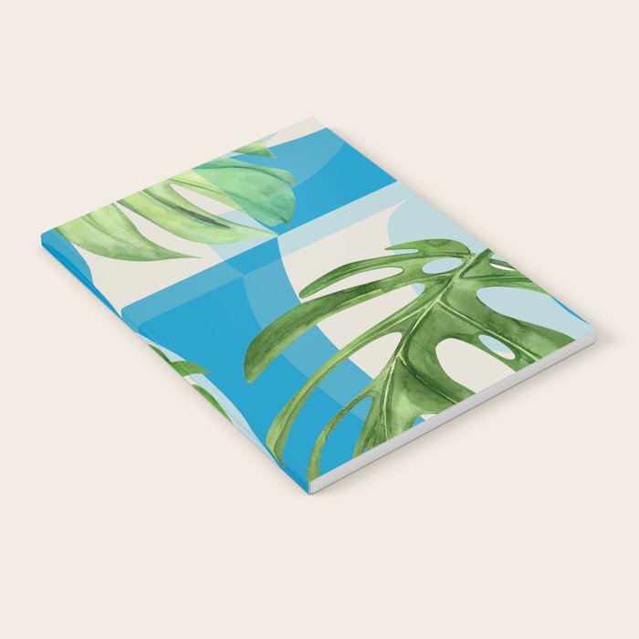 Tropical Geometry 80 Notebook Gallery Image 1