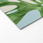 Tropical Geometry 80 Welcome Mat Gallery Image 2