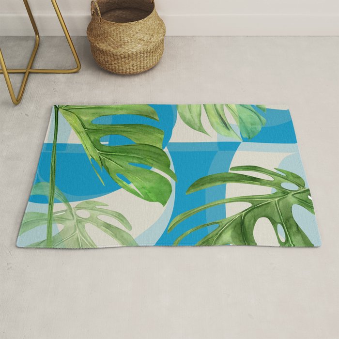 Tropical Geometry 80 Rug Gallery Image 1