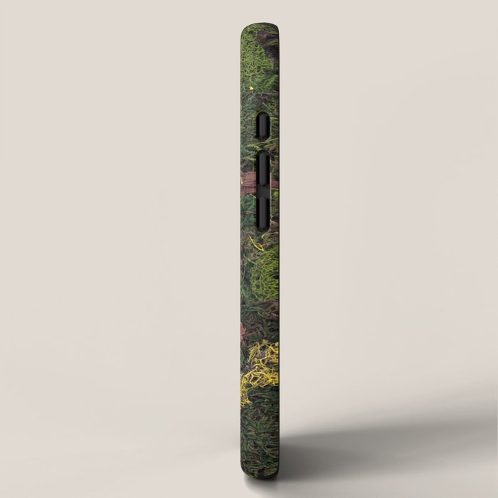 Forest Floor iPhone Case Gallery Image 2