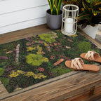Forest Floor Outdoor Rug Gallery Image 2