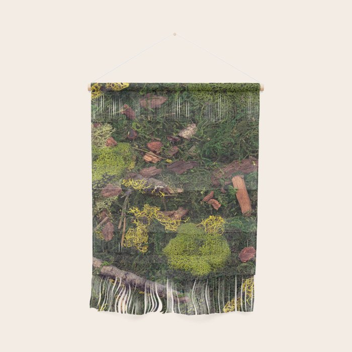 Forest Floor Wall Hanging Gallery Image 1