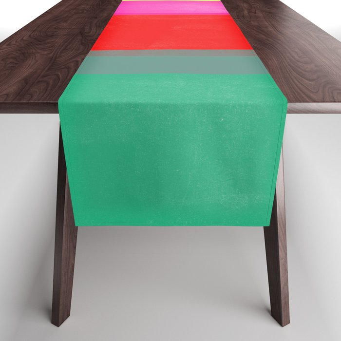 stripe study 12 Table Runner Gallery Image 1