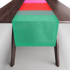stripe study 12 Table Runner Gallery Image 1