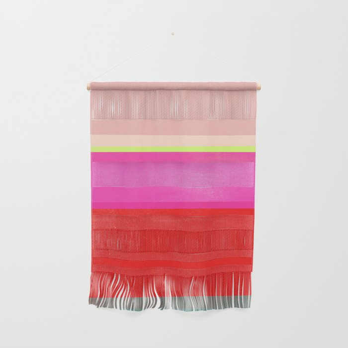 stripe study 12 Wall Hanging Gallery Image 1