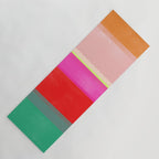 stripe study 12 Yoga Mat Gallery Image 1