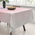 Trust The Process Gradient Lavender & Pink Tablecloth Gallery Image 3
