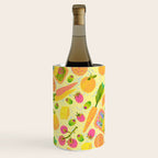Kitchen Snacks & Apps in Butter Yellow Wine Chiller Gallery Image 1