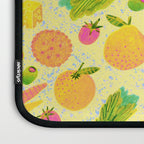 Kitchen Snacks & Apps in Butter Yellow Laptop Sleeve Gallery Image 3