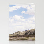 West Texas Roads x Texas Landscape Photography Stationery Card Gallery Image 2