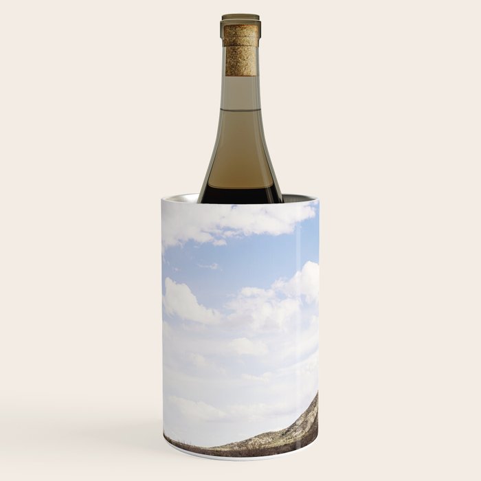 West Texas Roads x Texas Landscape Photography Wine Chiller Gallery Image 2