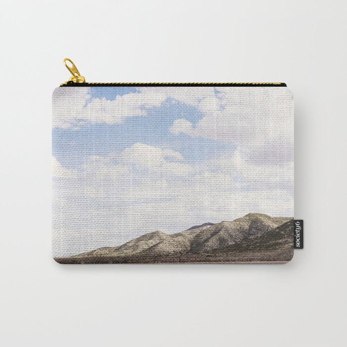 West Texas Roads x Texas Landscape Photography Carry All Pouch Gallery Image 1