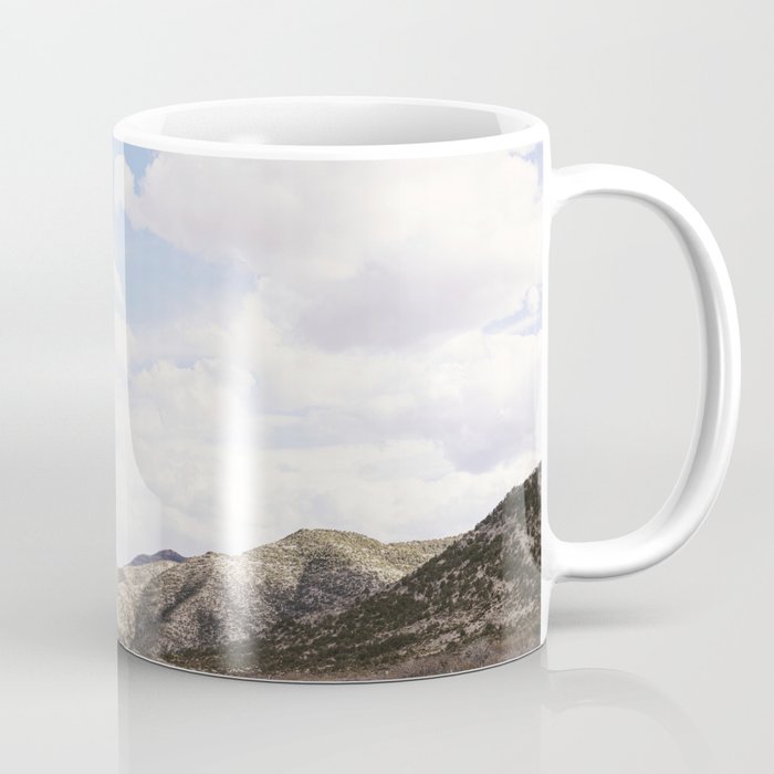 West Texas Roads x Texas Landscape Photography Coffee Mug Gallery Image 1