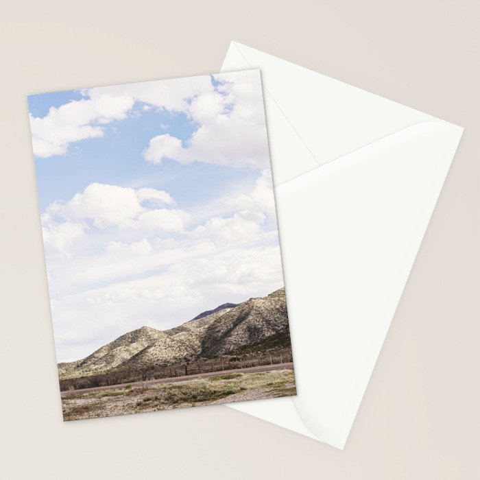 West Texas Roads x Texas Landscape Photography Stationery Card Gallery Image 2