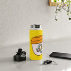 Leo Keychain Water Bottle Gallery Image 4