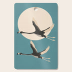 Soaring Harmony 4 Cutting Board Gallery Image 1