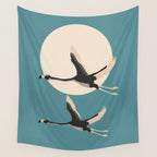Soaring Harmony 4 Wall Tapestry Gallery Image 4