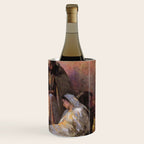 The Nativity By Gari Melchers Wine Chiller Gallery Image 3