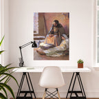 The Nativity By Gari Melchers Poster Gallery Image 2