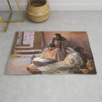 The Nativity By Gari Melchers Rug Gallery Image 1