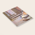 The Nativity By Gari Melchers Notebook Gallery Image 3